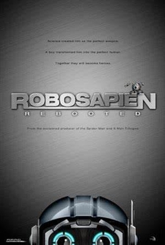 2013 Robosapien - O Meu Melhor Amigo (Dublado) - Na Escolha de 10 filmes ou desenhos, o Pen-Drive será grátis...Aproveite! - comprar online