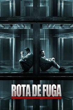 2013 Rota de Fuga (Dublado) - Na Escolha de 10 filmes ou desenhos, o Pen-Drive será grátis...Aproveite!