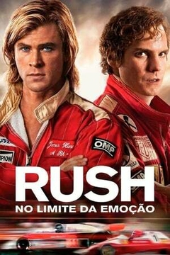 2013 Rush ? No Limite da Emoção (Dublado) - Na Escolha de 10 filmes ou desenhos, o Pen-Drive será grátis...Aproveite!