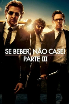 2013 Se Beber, Não Case! III (Dublado) - Na Escolha de 10 filmes ou desenhos, o Pen-Drive será grátis...Aproveite!