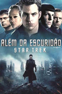 2013 Star Trek - Além Da Escuridão (Dublado) - Na Escolha de 10 filmes ou desenhos, o Pen-Drive será grátis...Aproveite! - comprar online