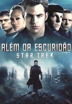 2013 Star Trek - Além Da Escuridão - Na compra de 10 filmes ou desenhos, o Pen-Drive será grátis...Aproveite!