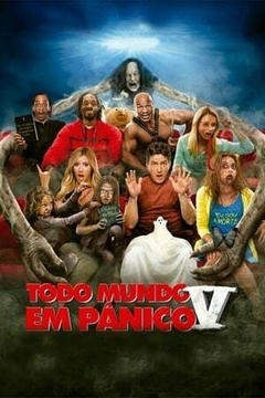 2013 Todo Mundo em Pânico 5 (Dublado) - Na Escolha de 10 filmes ou desenhos, o Pen-Drive será grátis...Aproveite!