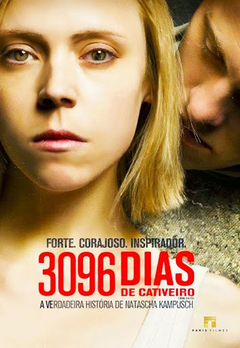 2014 3096 Dias de Cativeiro (Dublado) - Na Escolha de 10 filmes ou desenhos, o Pen-Drive será grátis...Aproveite!