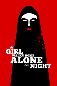 2014 A Girl Walks Home Alone At Night (Legendado) - Na Escolha de 10 filmes ou desenhos, o Pen-Drive será grátis...Aproveite!