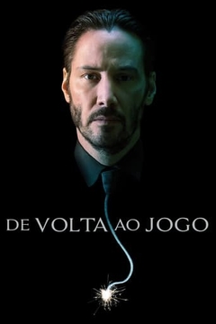 2014 De Volta ao Jogo (Dublado) - Na Escolha de 10 filmes ou desenhos, o Pen-Drive será grátis...Aproveite! - comprar online