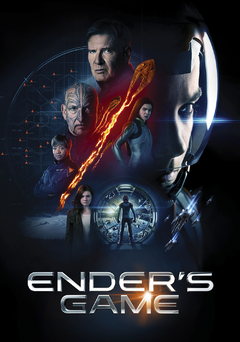 2014 Ender's Game (Dublado) - Na Escolha de 10 filmes ou desenhos, o Pen-Drive será grátis...Aproveite! - comprar online