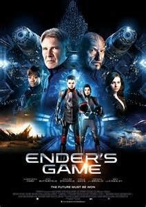 2014 Ender's Game - Na compra de 10 filmes ou desenhos, o Pen-Drive será grátis...Aproveite!