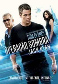 2014 Operação Sombra Jack Ryan (Dublado) - Na Escolha de 10 filmes ou desenhos, o Pen-Drive será grátis...Aproveite! - comprar online