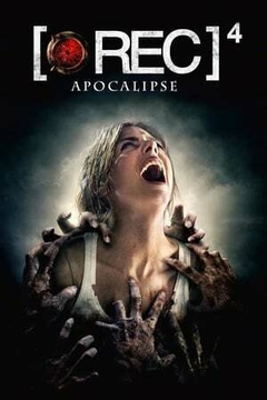 2014 [REC] 4 - Apocalipse (Dublado) - Na Escolha de 10 filmes ou desenhos, o Pen-Drive será grátis...Aproveite!