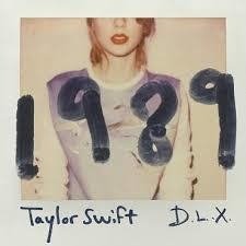 Taylor Swift 2014 - 1989 (Deluxe) - Na compra de 15 álbuns musicais, 20 filmes ou desenhos, o Pen-Drive será grátis...Aproveite!
