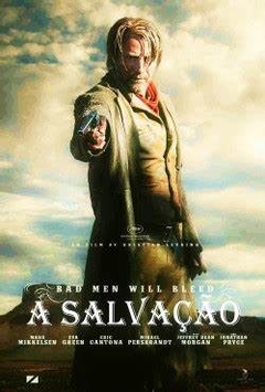 2015 A Salvação (Legendado) - Na Escolha de 10 filmes ou desenhos, o Pen-Drive será grátis...Aproveite!