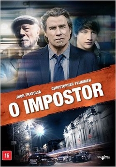 2015 O Impostor (Dublado) - Na Escolha de 10 filmes ou desenhos, o Pen-Drive será grátis...Aproveite! - comprar online