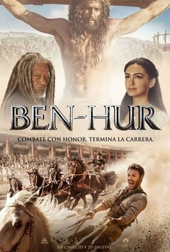 2016 Ben-Hur - Na compra de 10 filmes ou desenhos, o Pen-Drive será grátis...Aproveite!