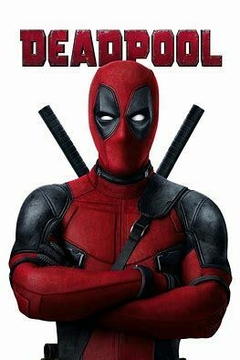 2016 Deadpool (Dublado) - Na Escolha de 10 filmes ou desenhos, o Pen-Drive será grátis...Aproveite!