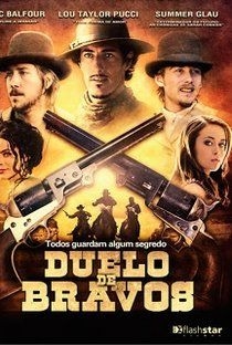 2016 Duelo de Bravos (Legendado) - Na Escolha de 10 filmes ou desenhos, o Pen-Drive será grátis...Aproveite!