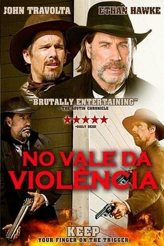 2016 No Vale da Violência (Dublado) - Na Escolha de 10 filmes ou desenhos, o Pen-Drive será grátis...Aproveite!