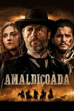 2017 Amaldiçoada (Dublado) - Na Escolha de 10 filmes ou desenhos, o Pen-Drive será grátis...Aproveite!