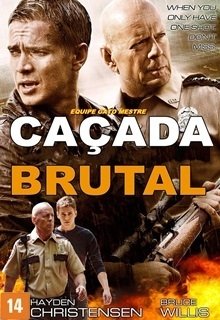 2017 Caçada Brutal - Na compra de 10 filmes ou desenhos, o Pen-Drive será grátis...Aproveite!