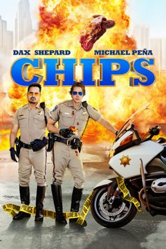 2017 CHiPs - O Filme - Na compra de 10 filmes ou desenhos, o Pen-Drive será grátis...Aproveite!