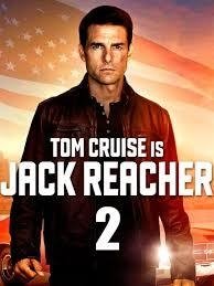 2017 Jack Reacher - Sem Retorno - Na compra de 10 filmes ou desenhos, o Pen-Drive será grátis...Aproveite!