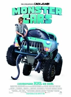 2017 Monster Trucks - Na compra de 10 filmes ou desenhos, o Pen-Drive será grátis...Aproveite!