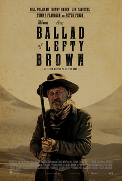 2018 A Vingança de Lefty Brown (Dublado) - Na Escolha de 10 filmes ou desenhos, o Pen-Drive será grátis...Aproveite!