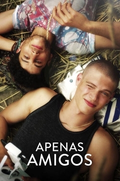 2018 Apenas Amigos (Dublado) - Na Escolha de 10 filmes ou desenhos, o Pen-Drive será grátis...Aproveite!