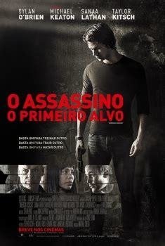 2017 O Assassino - O Primeiro Alvo - Na compra de 10 filmes ou desenhos, o Pen-Drive será grátis...Aproveite!