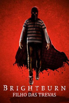 2019 Brightburn - Filho das Trevas - Na compra de 10 filmes ou desenhos, o Pen-Drive será grátis...Aproveite!