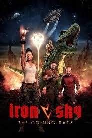 2018 Iron Sky The Coming Race - Na compra de 10 filmes ou desenhos, o Pen-Drive será grátis...Aproveite!