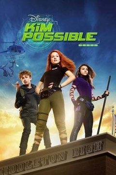 2019 Kim Possible - Na compra de 10 filmes ou desenhos, o Pen-Drive será grátis...Aproveite!