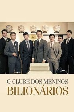 2018 O Clube dos Meninos Bilionários - Na compra de 10 filmes ou desenhos, o Pen-Drive será grátis...Aproveite!