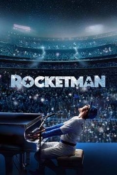 2019 Rocketman - Na compra de 10 filmes ou desenhos, o Pen-Drive será grátis...Aproveite!