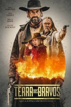 2019 Terra dos Bravos (Legendado) - Na Escolha de 10 filmes ou desenhos, o Pen-Drive será grátis...Aproveite!