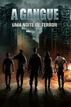 2020 A Gangue - Uma Noite de Terror - Na compra de 10 filmes ou desenhos, o Pen-Drive será grátis...Aproveite!