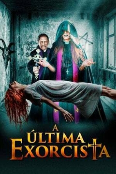 2020 A Última Exorcista - Na compra de 10 filmes ou desenhos, o Pen-Drive será grátis...Aproveite!