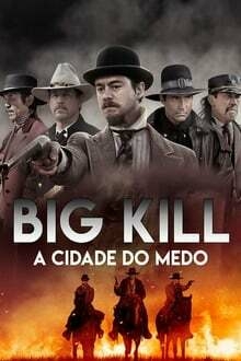 2020 Big Kill - A Cidade do Medo - Na compra de 10 filmes ou desenhos, o Pen-Drive será grátis...Aproveite!