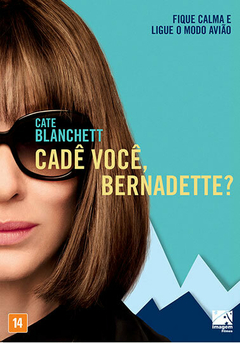 2020 Cadê Você, Bernadette - Na compra de 10 filmes ou desenhos, o Pen-Drive será grátis...Aproveite!