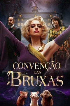 2020 Convenção das Bruxas - Na compra de 10 filmes ou desenhos, o Pen-Drive será grátis...Aproveite!