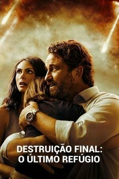 2020 Destruição Final - O Último Refúgio - Na Escolha de 10 filmes ou desenhos, o Pen-Drive será grátis...Aproveite!