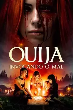 2020 Ouija – Invocando o Mal - Na Escolha de 10 filmes ou desenhos, o Pen-Drive será grátis...Aproveite!