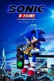 2020 Sonic - O Filme - Na Escolha de 10 filmes ou desenhos, o Pen-Drive será grátis...Aproveite!