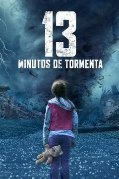 2021 13 Minutos de Tormenta - Na Escolha de 10 filmes ou desenhos, o Pen-Drive será grátis...Aproveite!