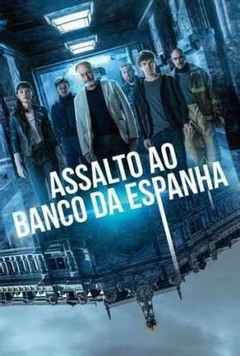 2021 Assalto Ao Banco da Espanha - Na Escolha de 10 filmes ou desenhos, o Pen-Drive será grátis...Aproveite!