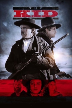 2021 Billy The Kid - O Fora da Lei (Dublado) - Na Escolha de 10 filmes ou desenhos, o Pen-Drive será grátis...Aproveite!