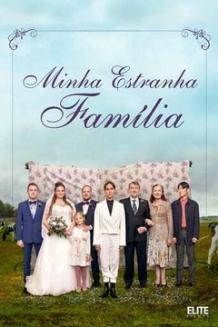 2021 Minha Estranha Família - Na Escolha de 10 filmes ou desenhos, o Pen-Drive será grátis...Aproveite!