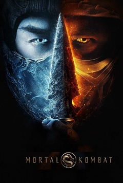 2021 Mortal Kombat - Na compra de 10 filmes ou desenhos, o Pen-Drive será grátis...Aproveite!