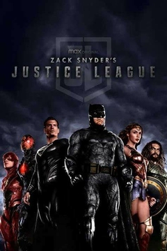 2021 Zack Snyders Justice League - Na Escolha de 10 filmes ou desenhos, o Pen-Drive será grátis...Aproveite!