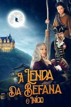 2022 A Lenda da Befana - O Início - Na Escolha de 10 filmes ou desenhos, o Pen-Drive será grátis...Aproveite!